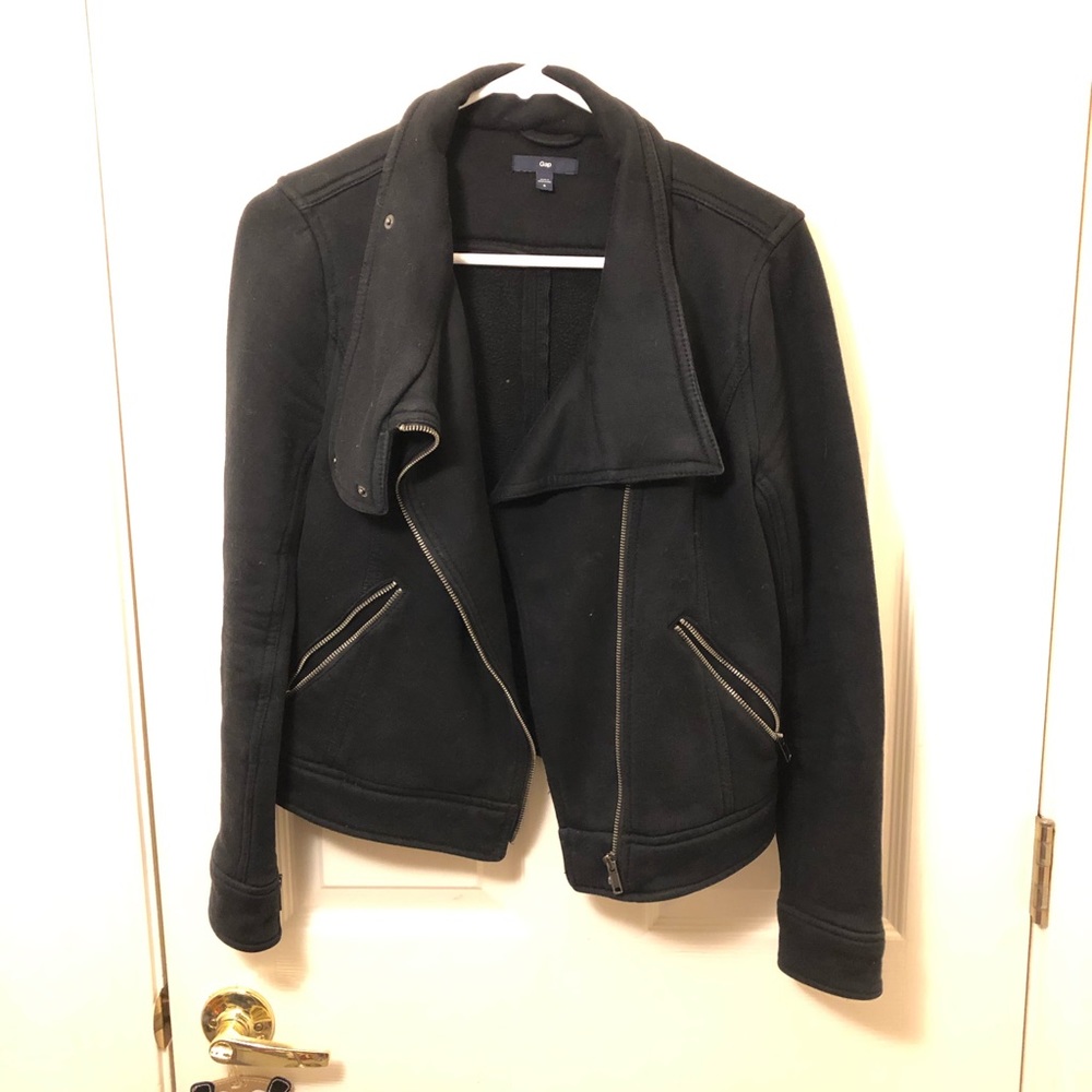 Cotton bomber jacket | GAP